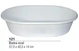 Colombraro Batea oval oferta