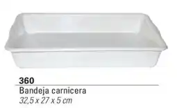 Colombraro Bandeja carnicera oferta
