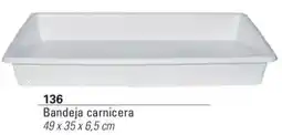 Colombraro Bandeja carnicera oferta