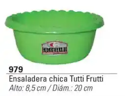 Colombraro Frutti ensaladera chica oferta