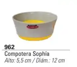 Colombraro Compotera sophía oferta