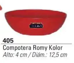 Colombraro Compotera Romy Kolor oferta