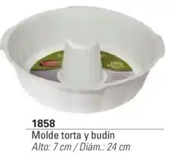 Colombraro Molde torta y budin oferta