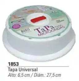 Colombraro Tapa universal oferta