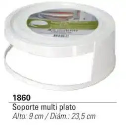 Colombraro Soporte multi plato oferta