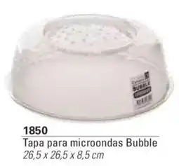 Colombraro Bubble tapa para microondas oferta