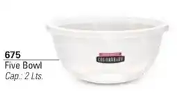 Colombraro Colourhard five bowl oferta