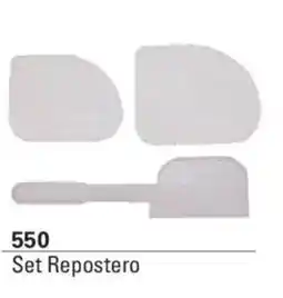 Colombraro Set Repostero oferta