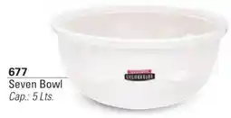 Colombraro Colonfrider seven bowl oferta