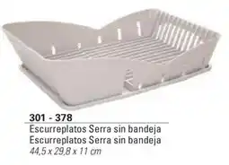 Colombraro Serra escurreplatos sin bandeja oferta