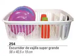 Colombraro Escurridor de vajilla super grande oferta