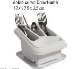Colombraro ColorHome doble curvo oferta
