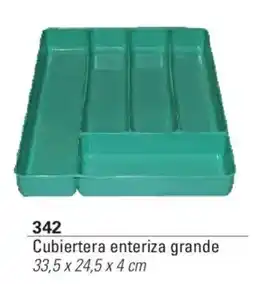 Colombraro Cubierterera enteriza grande oferta