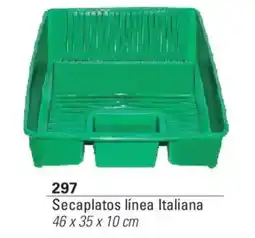 Colombraro Secaplatos línea Italiana oferta