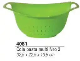 Colombraro Cola pasta multi oferta