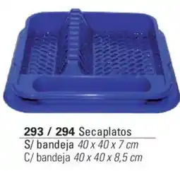Colombraro Secaplatos oferta