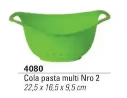 Colombraro Cola pasta multi oferta