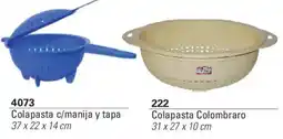 Colombraro Colombraro colapasta oferta