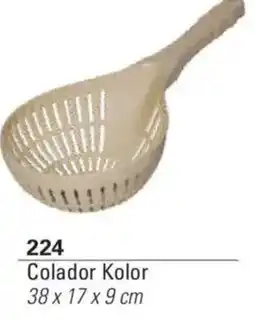Colombraro Colador Kolor oferta