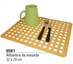 Colombraro Alfombra de mesada oferta