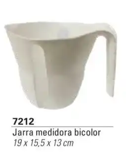 Colombraro Jarra medidora bicolor oferta