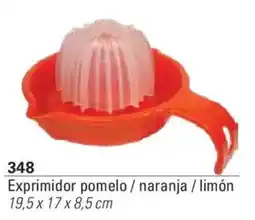 Colombraro Exprimidor pomelo / naranja / limón oferta