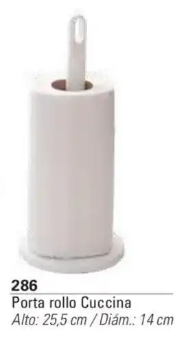 Colombraro Porta rollo Cuccina oferta