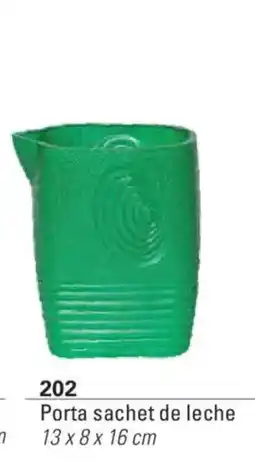 Colombraro Porta sachet de leche oferta