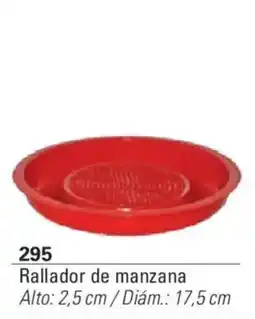 Colombraro Rallador de manzana oferta
