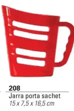 Colombraro Jarra porta sachet oferta