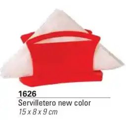 Colombraro Servilletero new color oferta