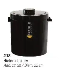 Colombraro Hielera Luxury oferta