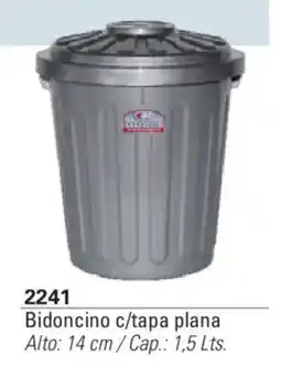 Colombraro Prozol bidoncino c/tapa plana oferta