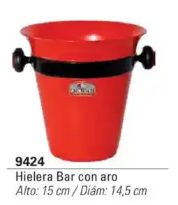 Colombraro Ducklet hielera bar con aro oferta