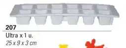 Colombraro Ultra ice cube tray oferta