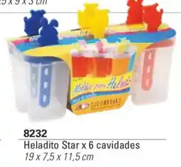 Colombraro Colombardo heladito star oferta