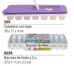 Colombraro Cubetera con tapa oferta