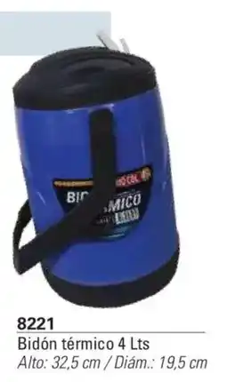 Colombraro Bicocmico bidón térmico oferta