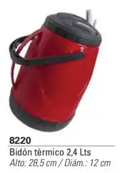 Colombraro Bidón térmico oferta