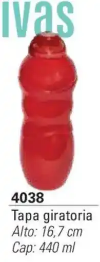 Colombraro Ivas tapa giratoria oferta