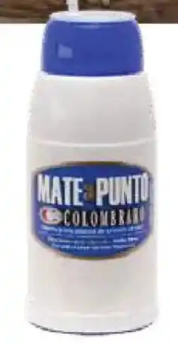 Colombraro Mate punto colombrando oferta
