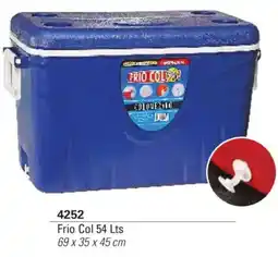 Colombraro Frio Col 54 Lts oferta