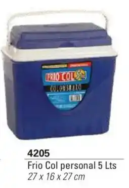 Colombraro Frio Col personal oferta