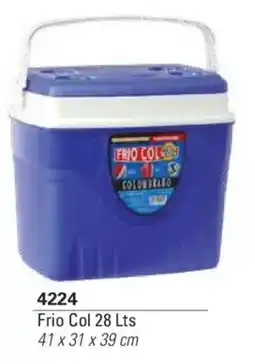 Colombraro Frio col coloreraro oferta
