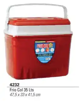 Colombraro Frio Col 35 Lts oferta