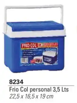 Colombraro Frio Col personal oferta