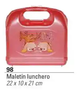 Colombraro Maletín lunchero oferta