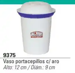Colombraro Klampet vaso portacepilllos c/ aro oferta