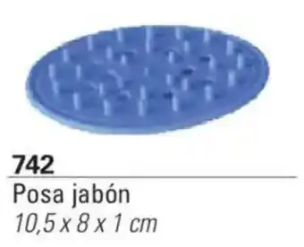 Posa jabón