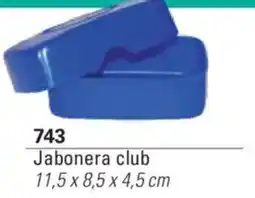 Colombraro Jabonera club oferta